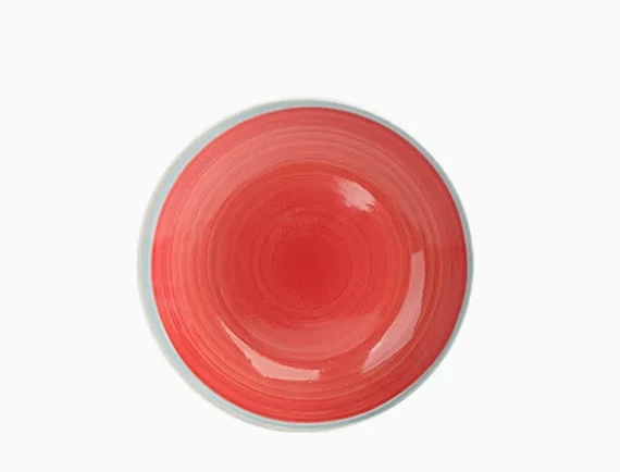 Ceramic Tableware Featuring Colorful Stripe Designs price